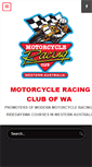 Mobile Screenshot of mcrcwa.com.au